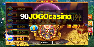 Logo da 90JOGOCASINO