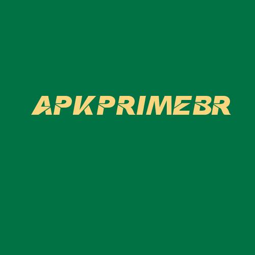 Logo da APKPRIMEBR