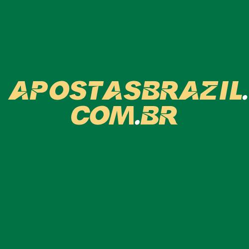 Logo da APOSTASBRAZIL.BR