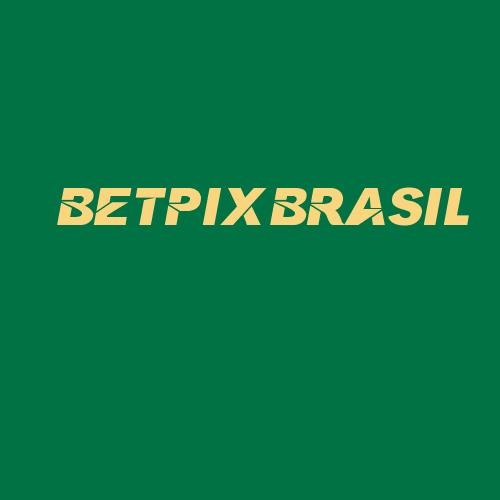 Logo da BETPIXBRASIL