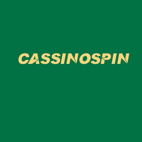 Logo da CASSINOSPIN