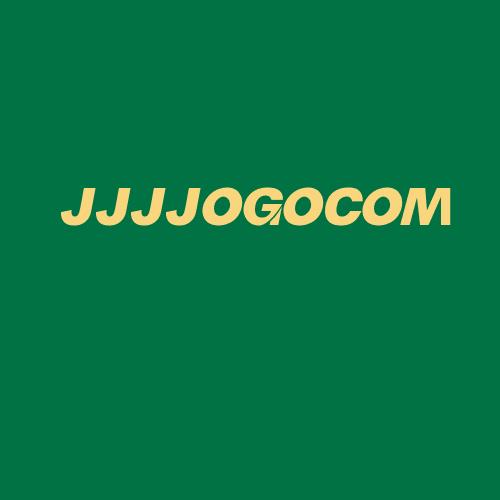 Logo da JJJJOGOCOM