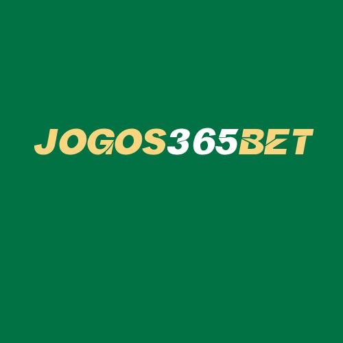 Logo da JOGOS365BET