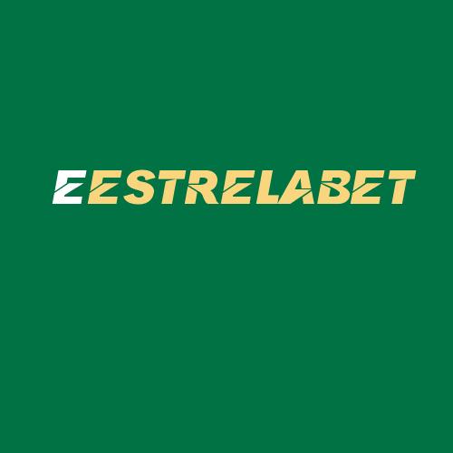 Logo da éESTRELABET